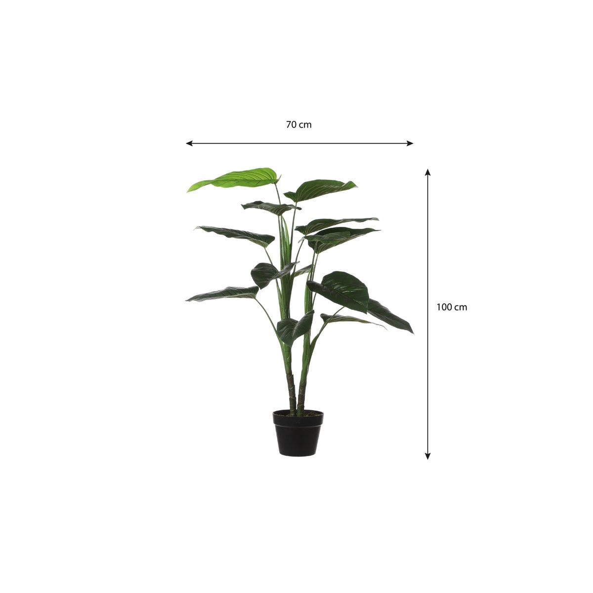 Plante artificielle Vert