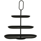 Etagère Rama Noir