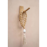 Le collier Kubu - Blanc naturel