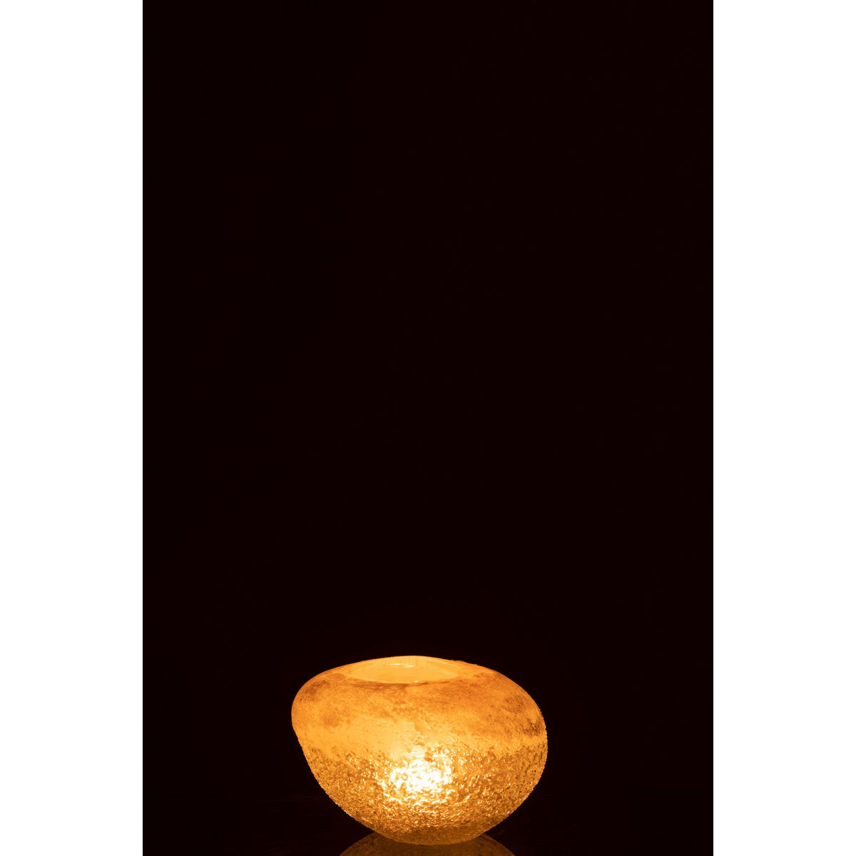 Photophore J-Line sur table, ajout de charme à votre intérieur
