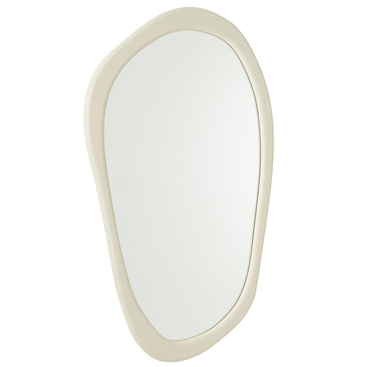 Miroir Moderna J-Line installé dans un salon moderne