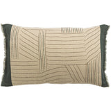 Coussin Zeff Kori Abysse 40 x 65