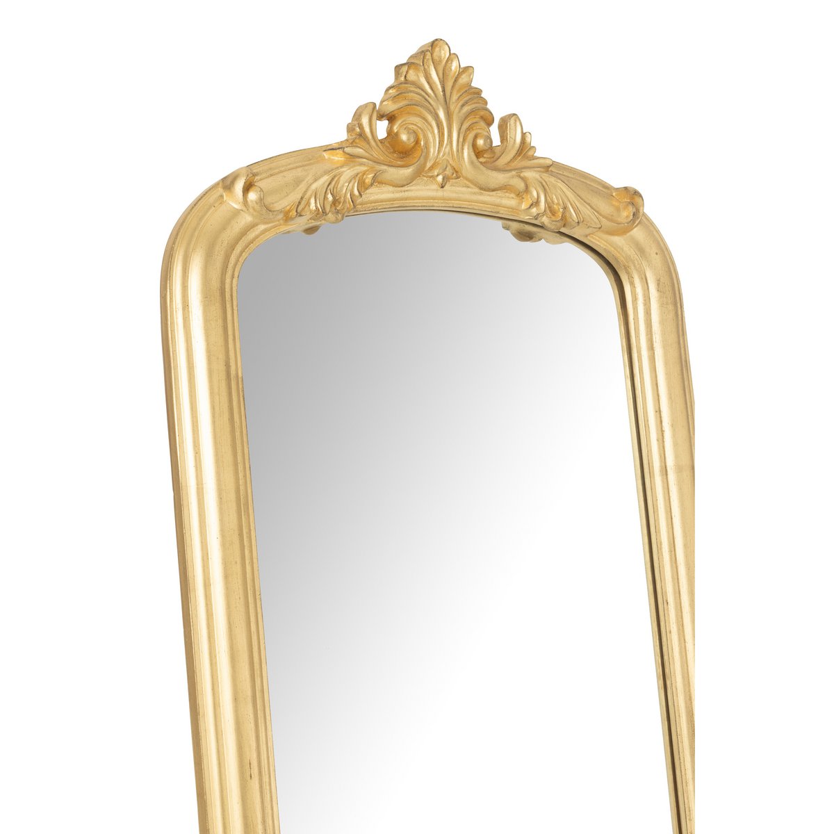 Miroir J-Line Emi avec éclairage naturel