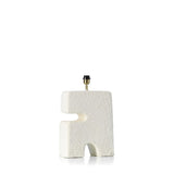 La Lampe de Table L'Objet - Blanc - L