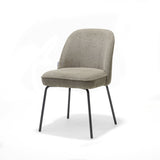 Tissu de chaise de luxor aragon beige