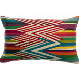 Coussin brodé Zuma Multico 30 x 50