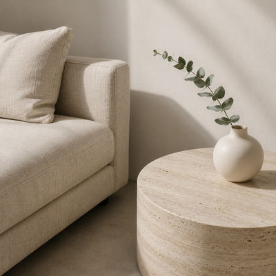 Décoration d'intérieur style moderne épuré