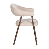 Scandi Chair Tan (ensemble de 2)
