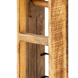 Porte-toilette Porte-toilette Portez en papier porte-toile de toilette 17x17 H 65 cm Hauteur de porte-porte