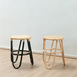 Tabouret KOLAKA dans un intérieur moderne