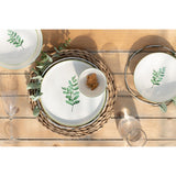 Verre à vin J-Line Motif Boule, vue de face avec motif distinctif