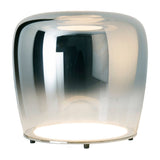 Lampe de table à LED "Smoky" D: 43 cm