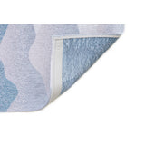 Tapis Eco - Hiver - Tapis bleu