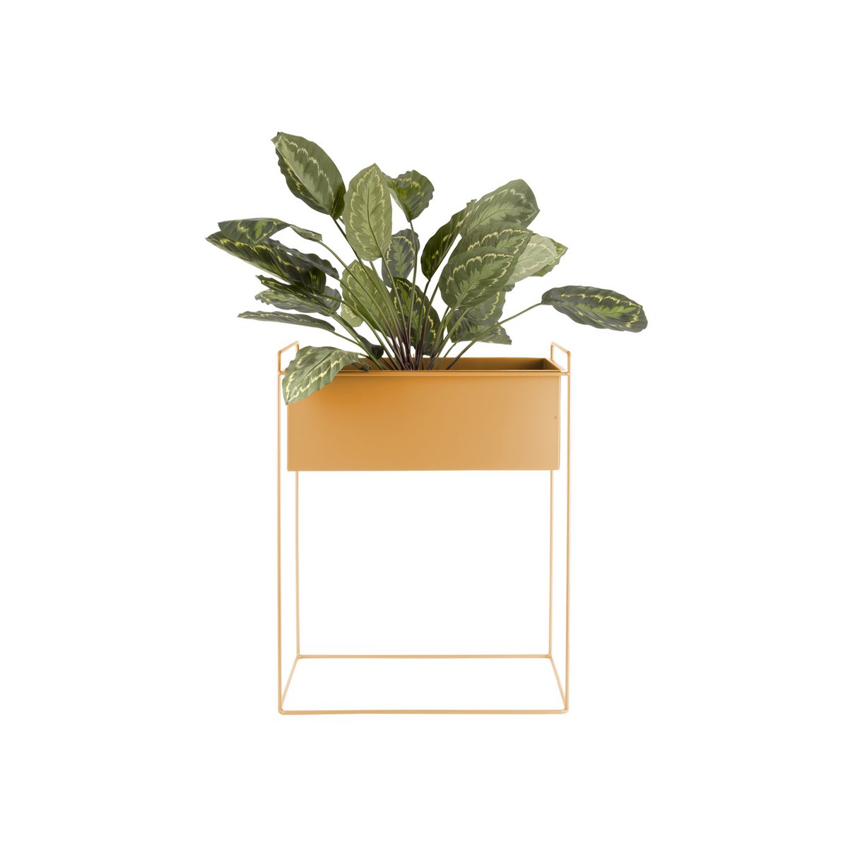 Pots de fleurs Essence Straight, détail du design minimaliste