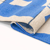 Tapis Eco - Campanula - Tapis bleu