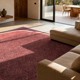 Tapis Eco - Bois de Rose - Tapis rose