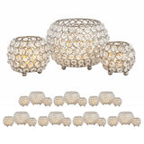 Bougeoir Ensemble de 24 parties 3 x 8 VE TALIGHT SUPPORTE