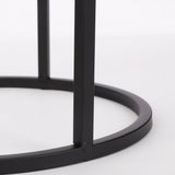 Table d'appoint Quinty H40 - mise en scène élégante