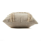 Housse de coussin Nomade, mise en scène artistique