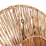 La Déco Murale Lobo - Naturel