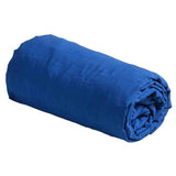 Drap housse Céleste So blue 200 x 180