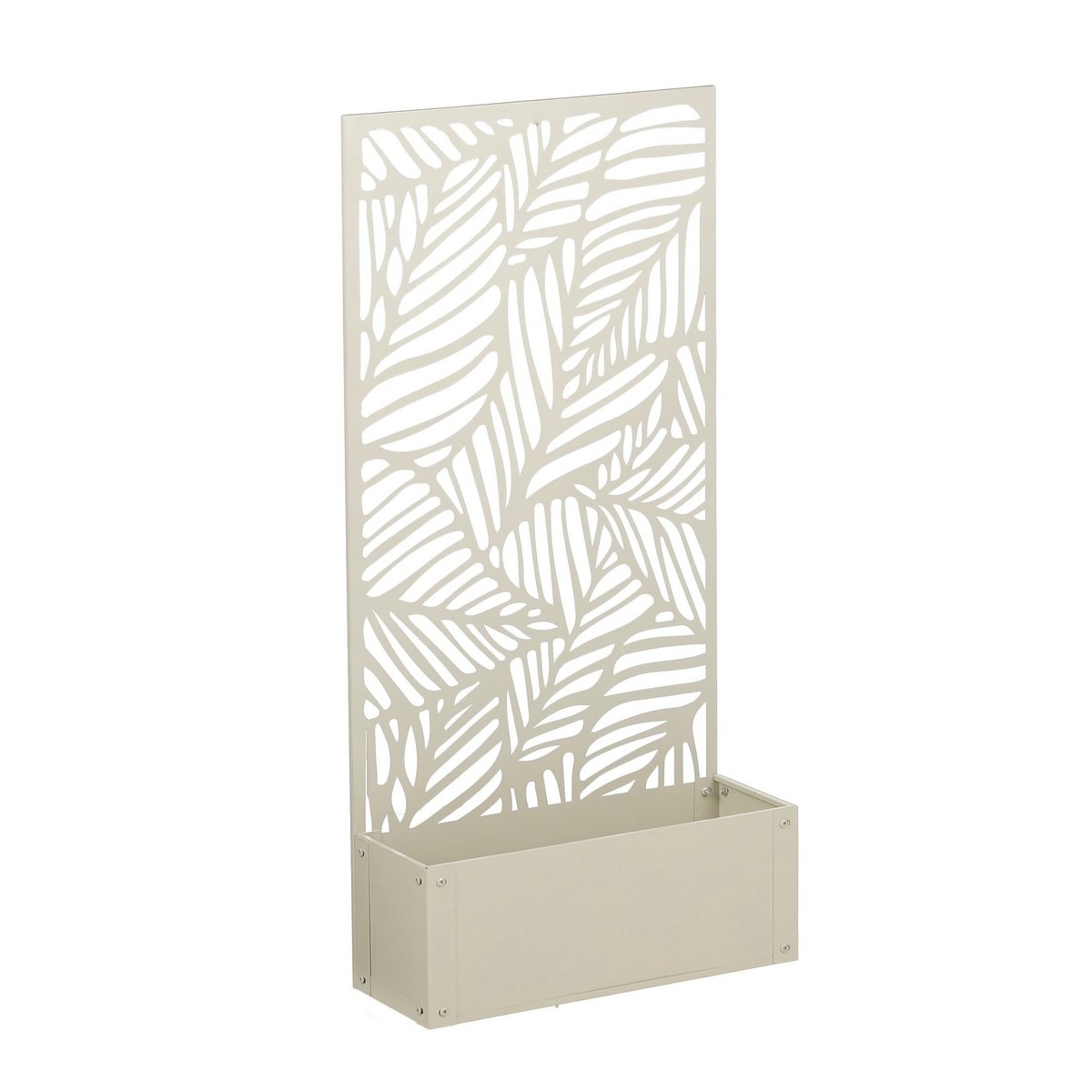 Détail du design élégant du support Sapri pour une décoration moderne