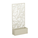Détail du design élégant du support Sapri pour une décoration moderne
