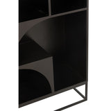 Rack Fashion J-Line en situation dans une chambre