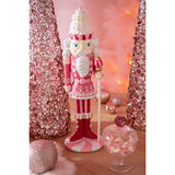 Vue latérale de la figurine J-Line Casse-Noisette Candy