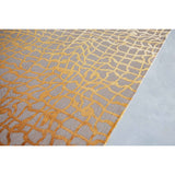 Tapis Eco - Scarabée Jaune - Tapis Jaune