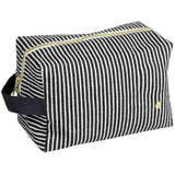 Trousse cube Basile Caviar 14 x 22 11