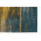 Tapis Eco - Nymphea Bleu - Tapis bleu