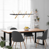 Suspension LED "Cadice" l: 100cm or