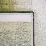 Tapis Eco dans un salon moderne, ajoutant une touche de nature