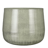 Pot de fleurs intérieur Benson Gris clair