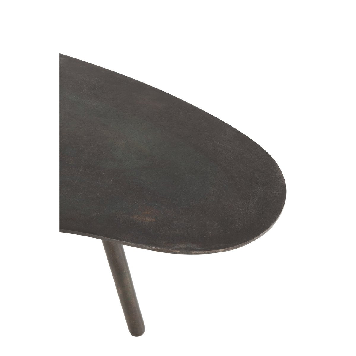 Ambiance salon avec table basse J-Line Drop