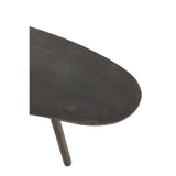 Ambiance salon avec table basse J-Line Drop