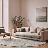 Tapis Eco - Albatre - Tapis gris