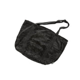 Sac en velours côtelé Julia noir