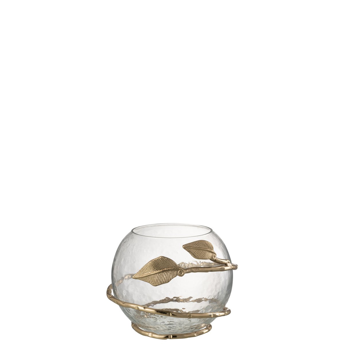Vase J-Line dans une ambiance de décoration intérieure chic