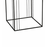 Table d'appoint Beth Noir - mise en scène dans un intérieur contemporain