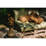 Housse de Coussin Oh My Gee - Marron - 30x50