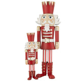 Détail de la figurine J-Line Casse-Noisette, finition en métal