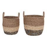 Lima Basket - Panier de grande taille, vue de côté