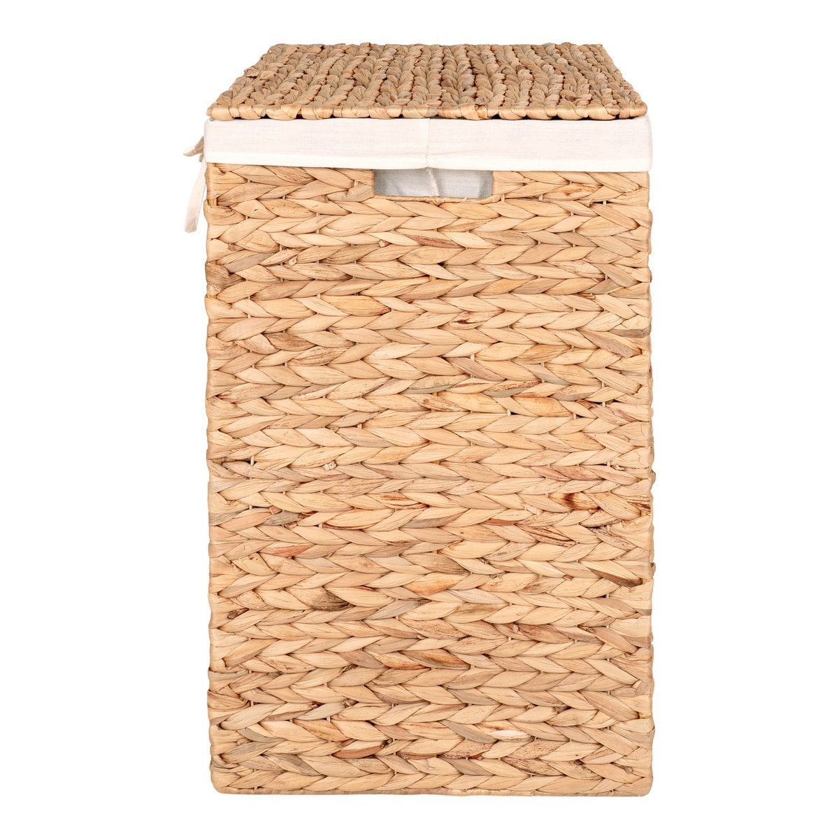 Panier à linge Passo ouvert, intérieur spacieux