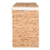 Panier à linge Passo ouvert, intérieur spacieux