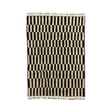 Le tapis afghan tissé à la main% 230898
