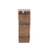 Organisateur Shell Edge - Brun Naturel