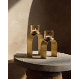 Support pour lampe T The Bow Glow - Or - SET/2