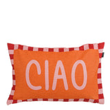 Coussin décoratif Orange